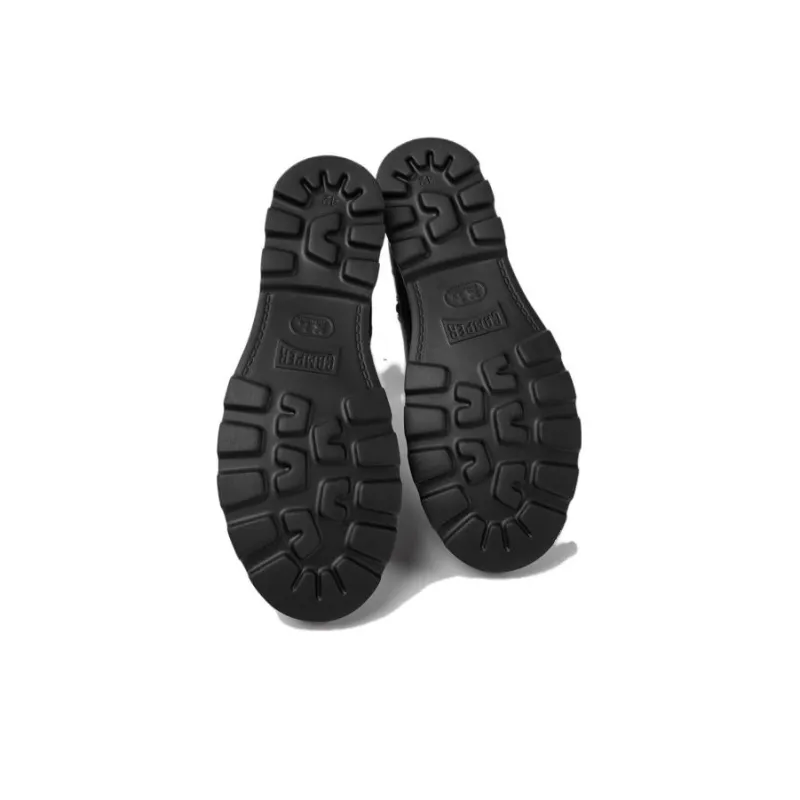 CAMPER Brutus Lace-up Boots-3