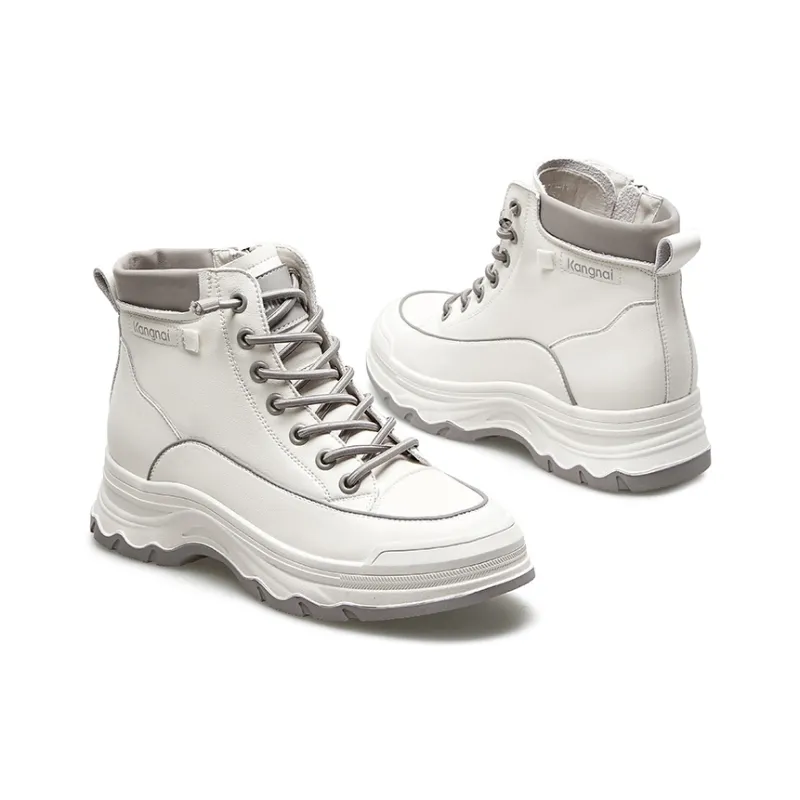 KANGNAI Ankle Boots Women's-2
