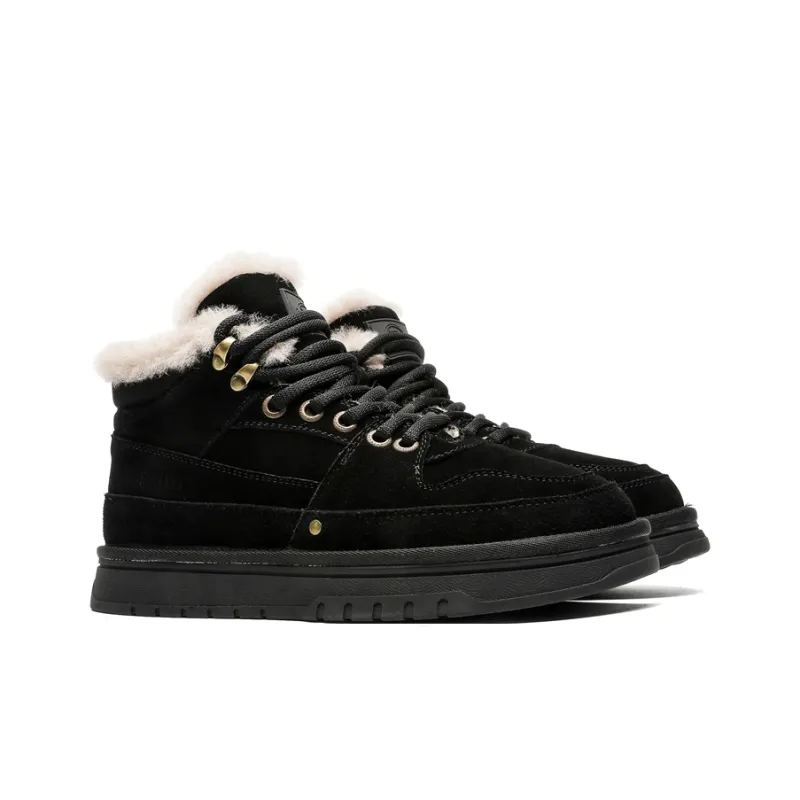 GNVA Warm Short Snow Boots Unisex-2