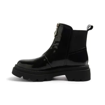 STEVE MADDEN Chelsea Boots Women's Black
