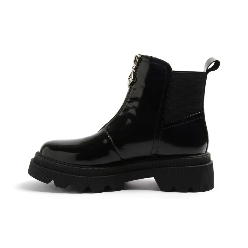 STEVE MADDEN Chelsea Boots Women's Black-0