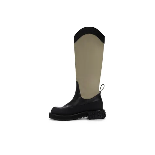 Lost In Echo Knee-high Boots Women's Sand