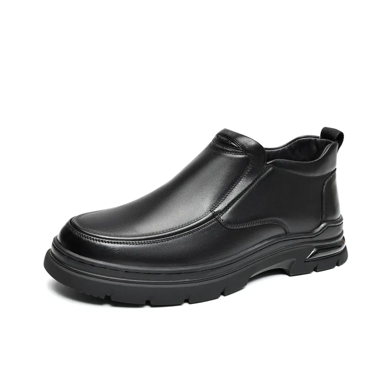 C°BANNER Ankle Boots Men's Black-1