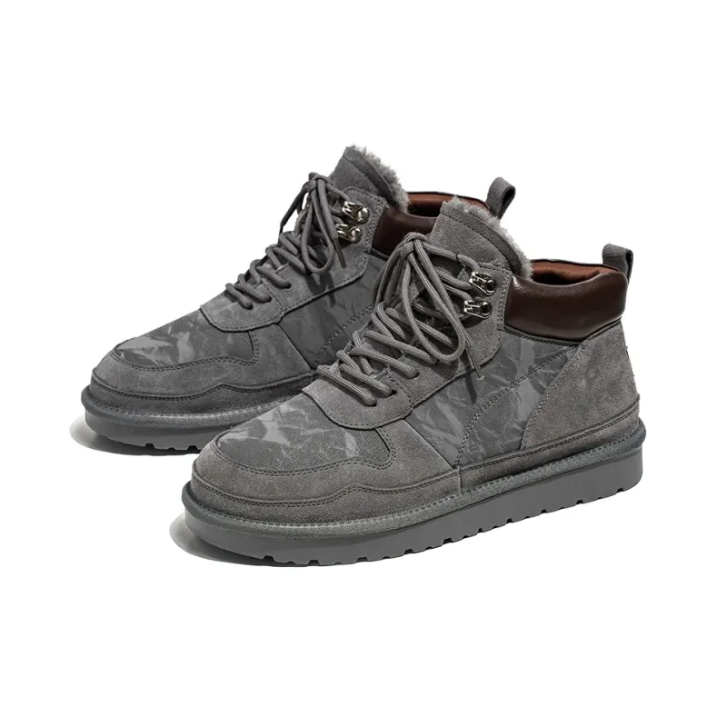 Cachiotti Ankle Boots Men Black, Gray, Yellow-17