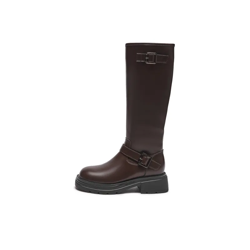 Hotwind Knee high Boots Women's-4