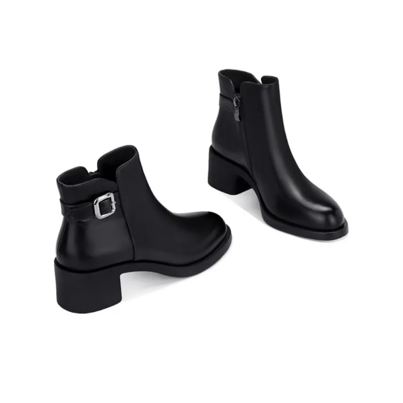 JESSICA SOPHIA Ankle Boots 5cm Women's-1