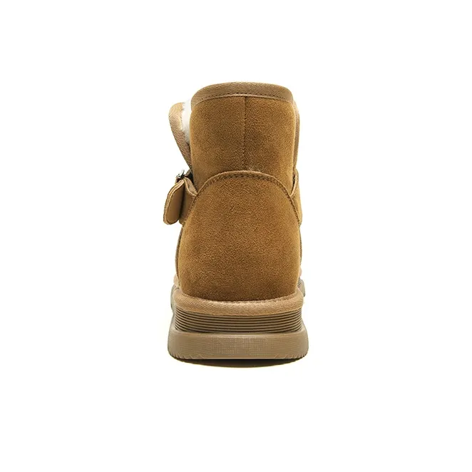 Mulinsen Short Snow Boots Men's-3