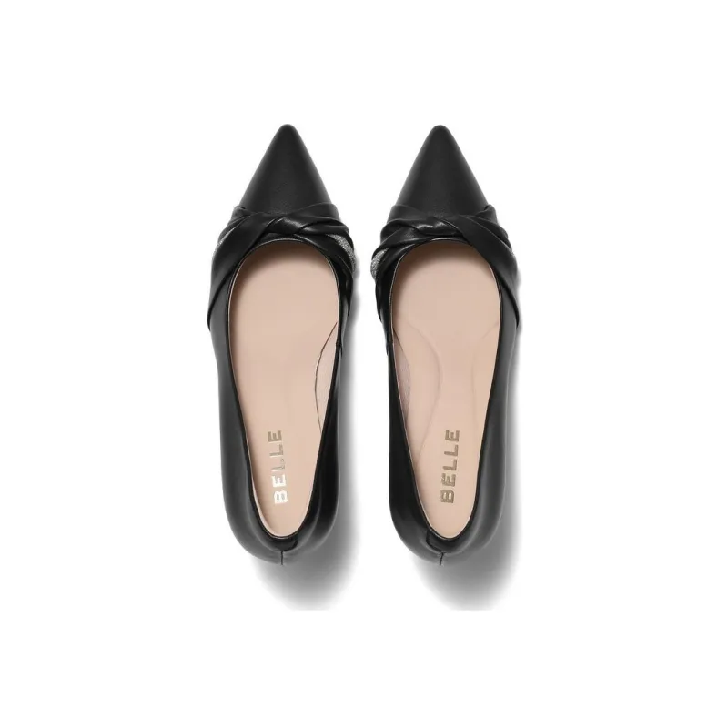 BELLE Slim Heel High Heels 5.5cm Women's-3