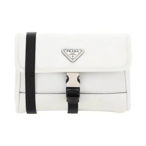 Prada Chain Jewels logo-engraved bracelet