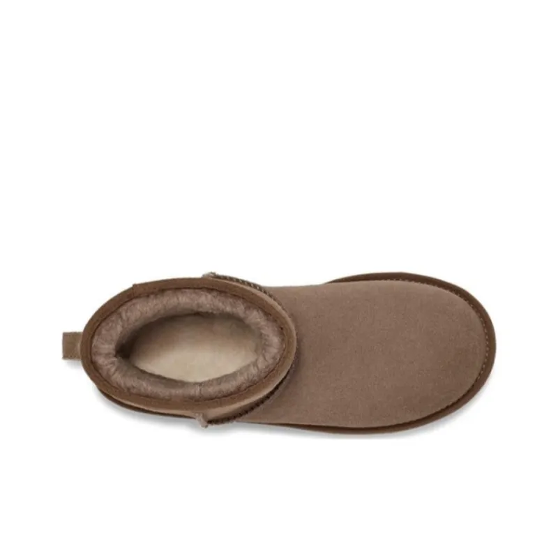 UGG Essential Mini Boot 'Brown' Women's-4
