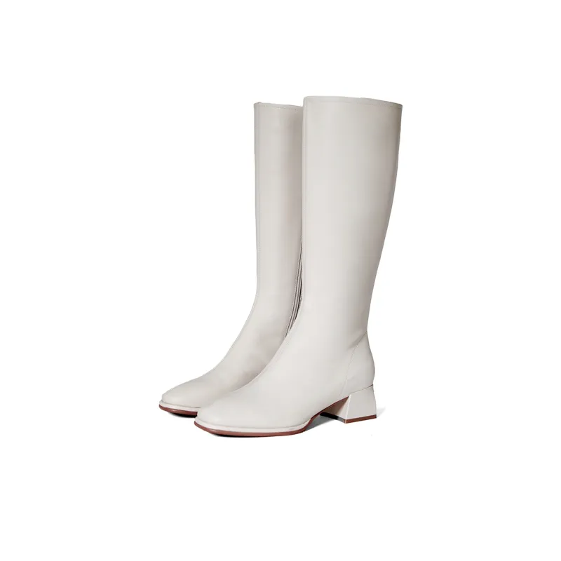 PT'SON Knee high Boots Women's-2