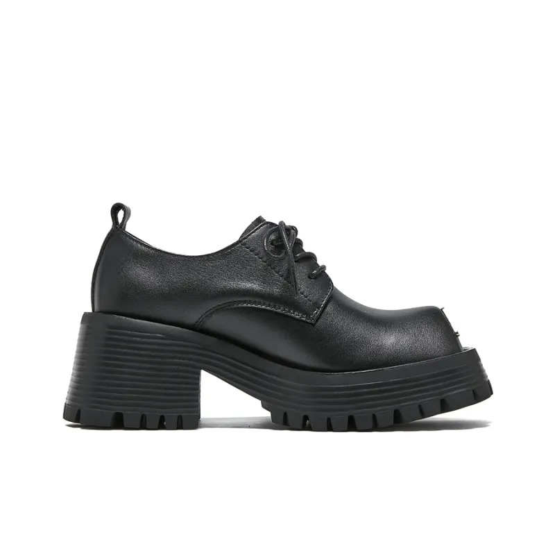 XB ITER High Heels Women's Black-2