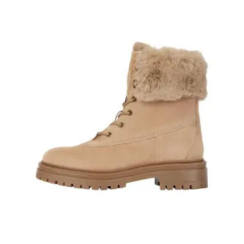 GEOX Ankle Boots Women's Beige
