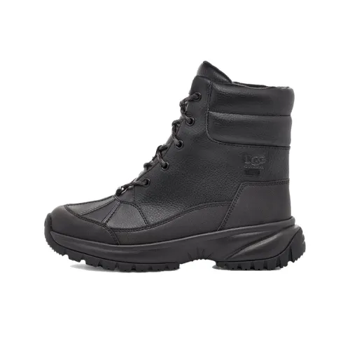 UGG Ankle Boots Women's Black