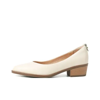 VEDULLAR Chunky Heel High Heels 4.5cm Women's