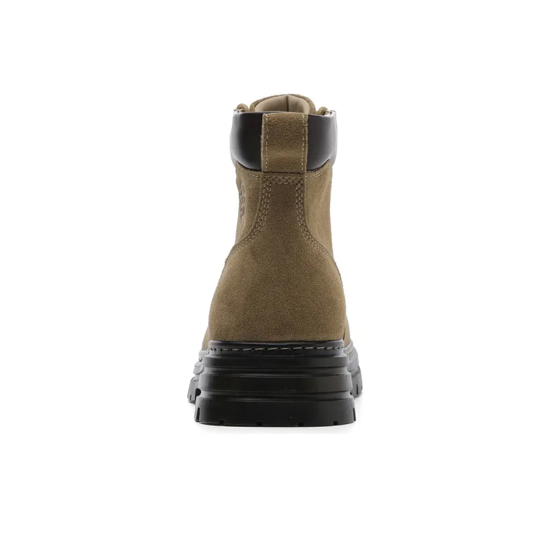 Dickies British Style Vintage Crew Martin Boot Men's Dark Khaki-3