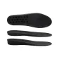 Black[2 Pack 1cm]Comfortable Height Increasing | Non-Collapse