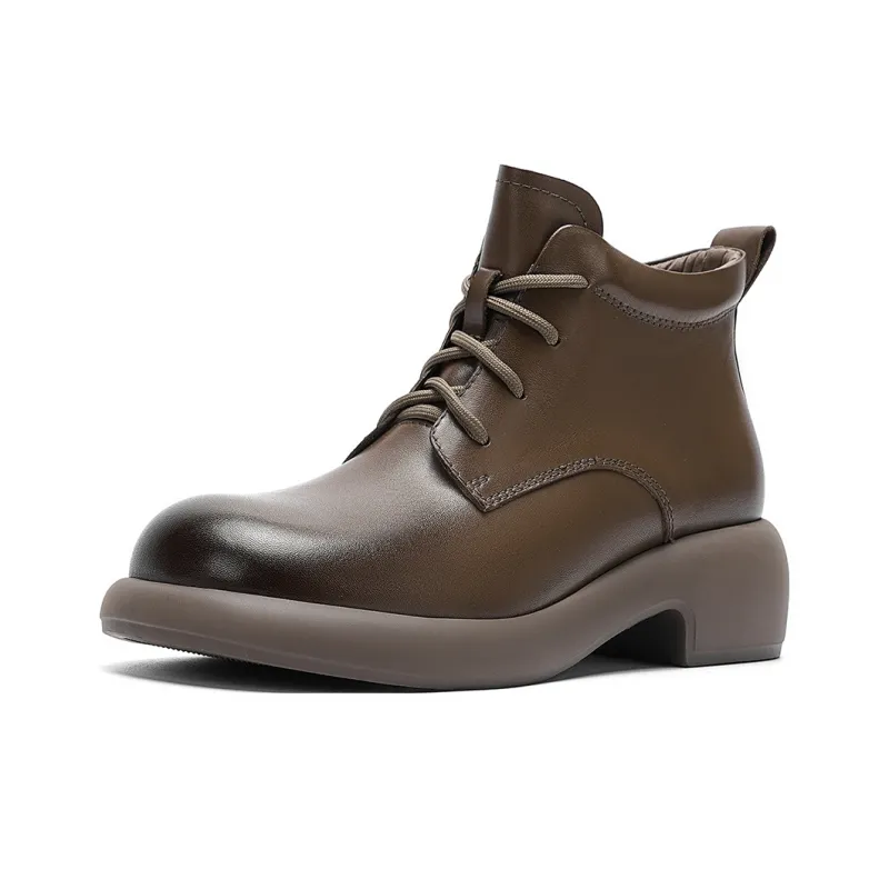 HARSON Ankle Boots 4.5cm Women's-4