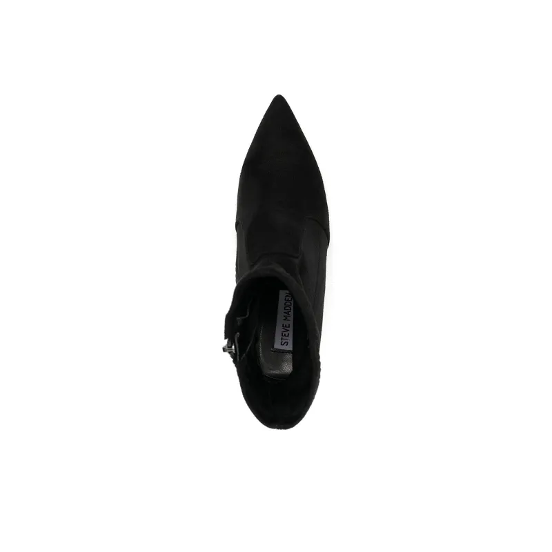 STEVE MADDEN Ankle Boots 7cm Women's Black-3