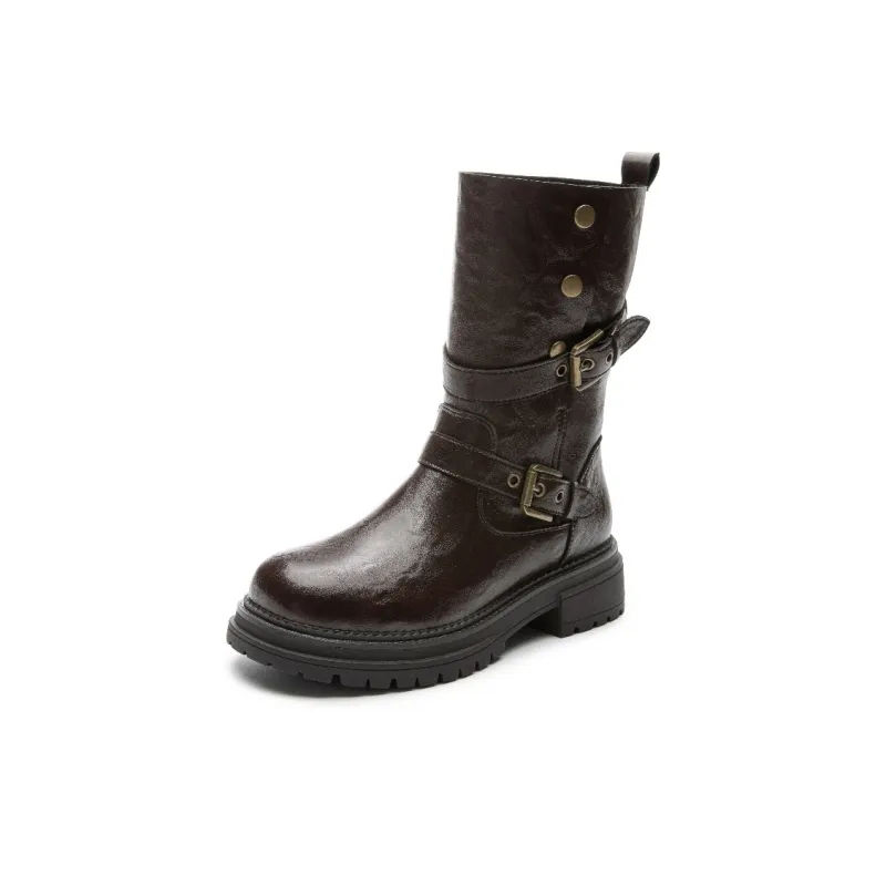 DUSTO Ankle Boots 4.5cm Women's-1