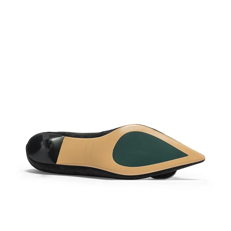 Coup De Foudre Slim Heel High Heels 7cm Women's-4