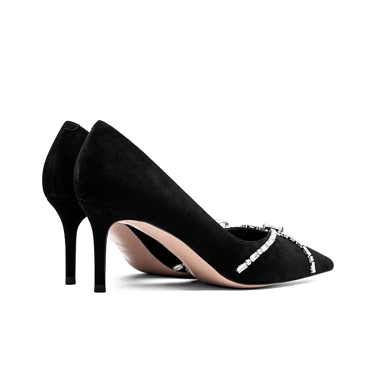 JOOC Slim Heel High Heels Women's-8