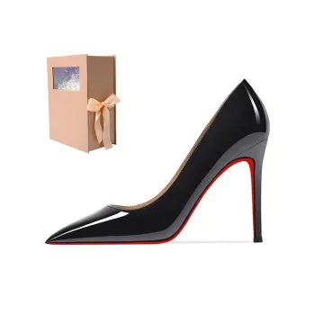 CHILI Slim Heel High Heels Women's