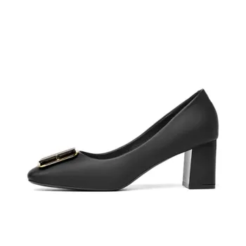 JOSINY Chunky Heel High Heels Women's