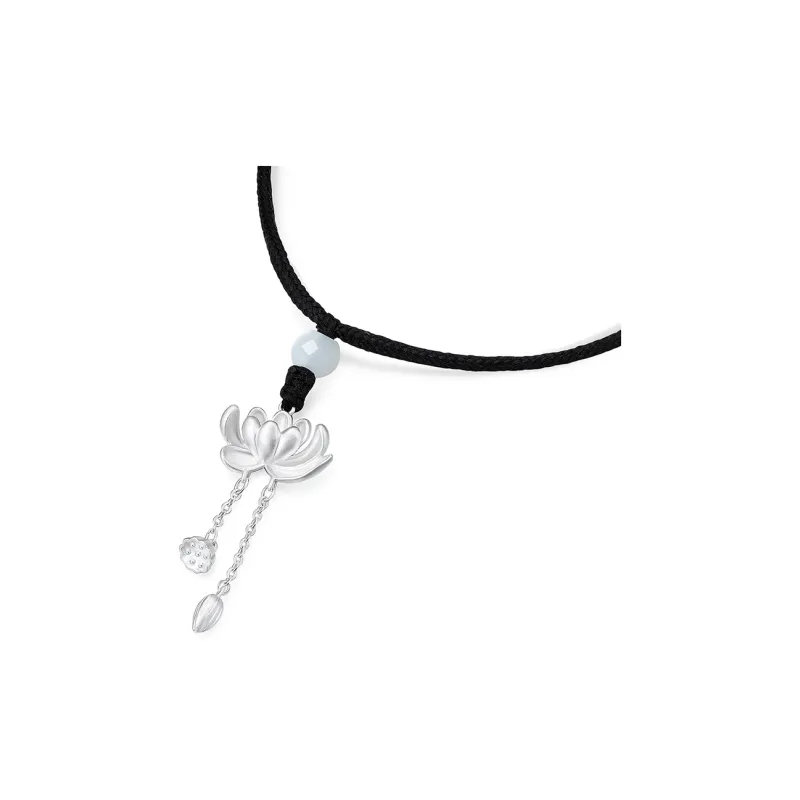 KADER 999 Fine Silver Necklaces Women's Silver-1