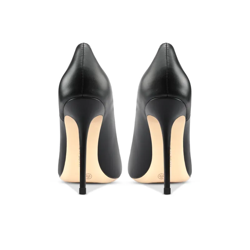 Suyymakk High Heels Women's Black-4