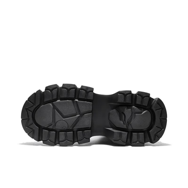 MOERBAI Original Machine Series Short Martin Boot Men's-9