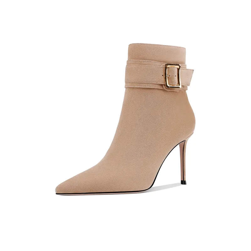 Shesrim Ankle Boots 8.5cm Women's-1