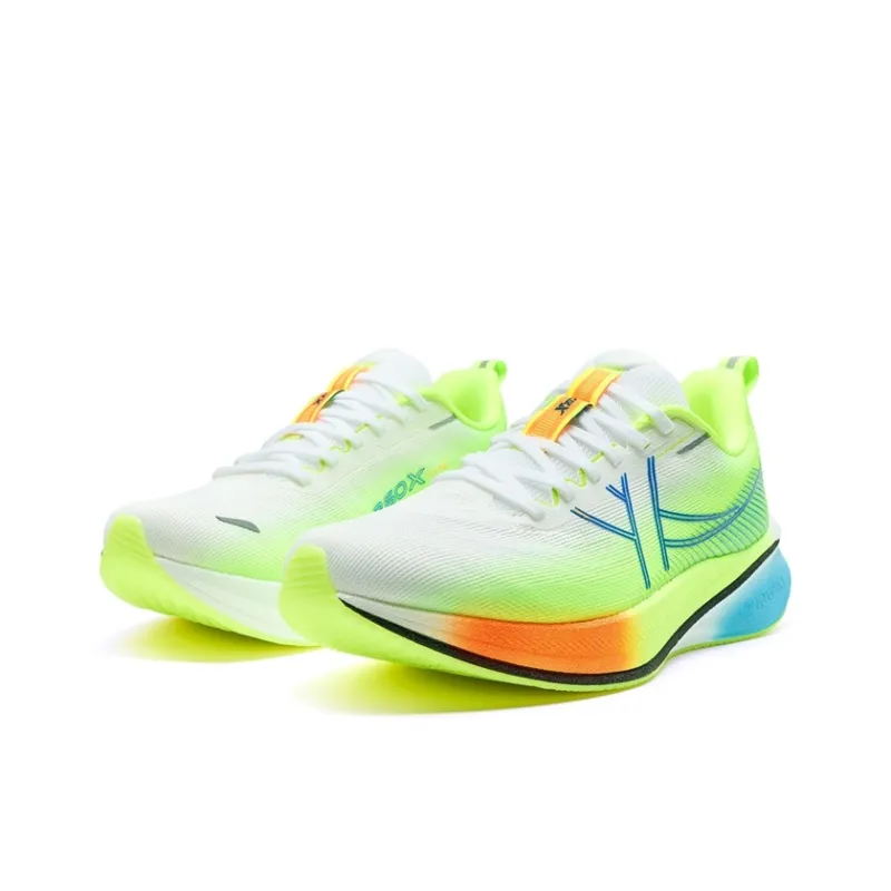 XTEP 360X 2.0 LITE Anti Slip Wear Resistant Low Top Running Shoes Men's Xiamen Marathon Color Scheme-3