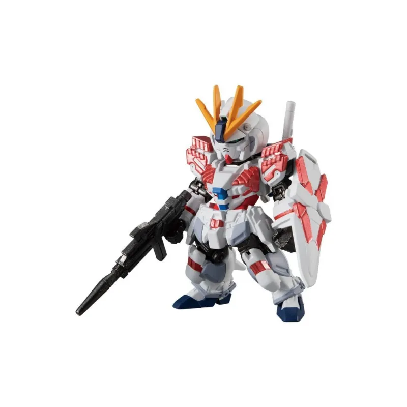 BANDAI Gundam Character FW Gundam Grand Gathering #15 Full Set Model Kits-2
