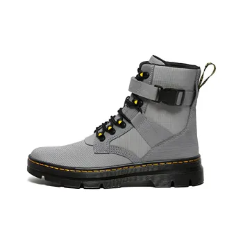 Dr.Martens Combs Tech Ii Poly Casual Boots 'Grey'