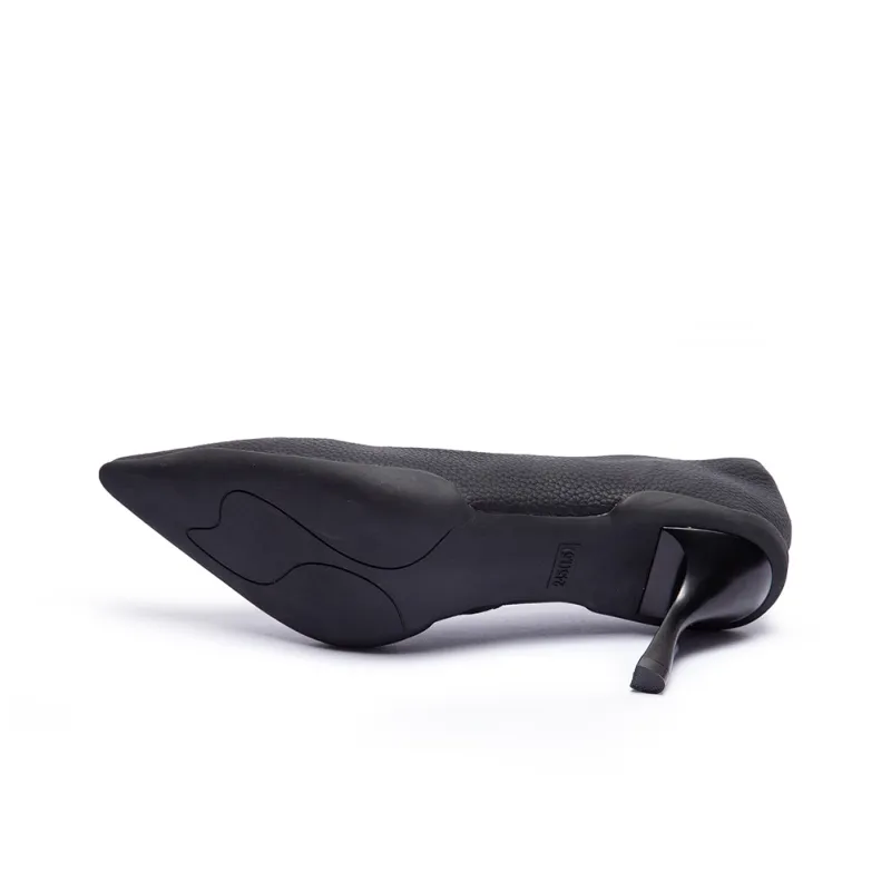 Guci Tianlun GuQiheAven Slim Heel High Heels 7cm Women's-4