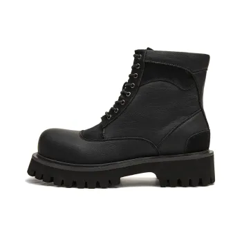 1997K Martin Boots Unisex Black