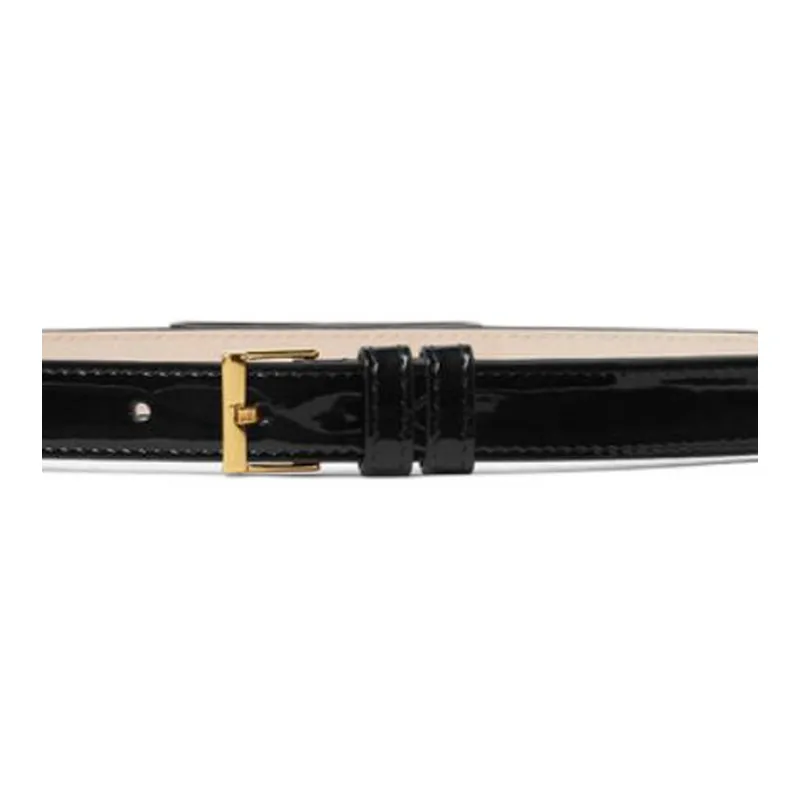 VERSACE Gianni Ribbon Belt-1