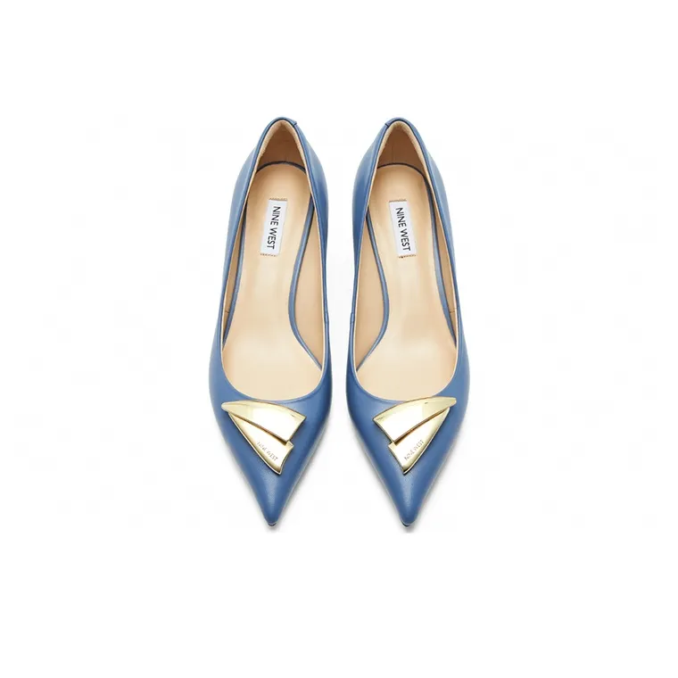 NINE WEST Slim Heel High Heels 5cm Women's-10