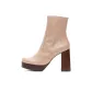 Beige Brown