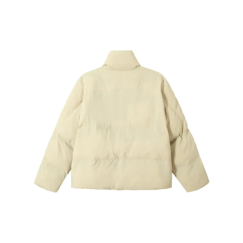 BE ALL KABUTO Puffer Jacket Unisex-5