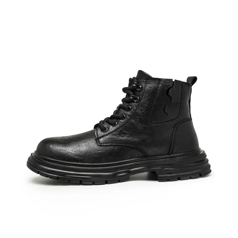 XIMO BULL Short Martin Boot 3cm-0