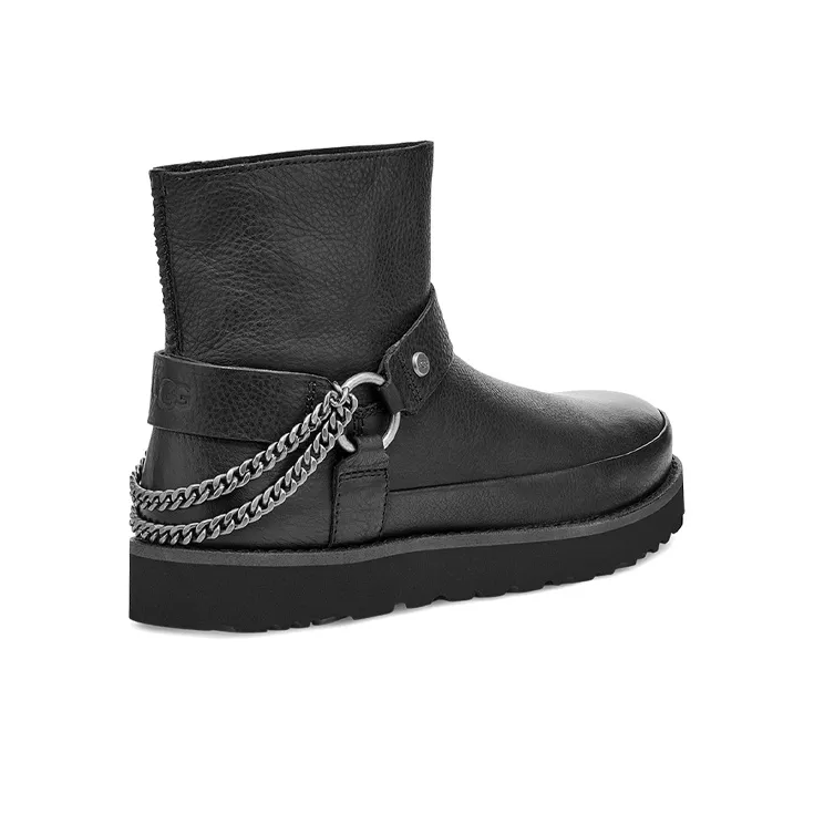 UGG Deconstructed Mini Chains 'Black' Women's-4