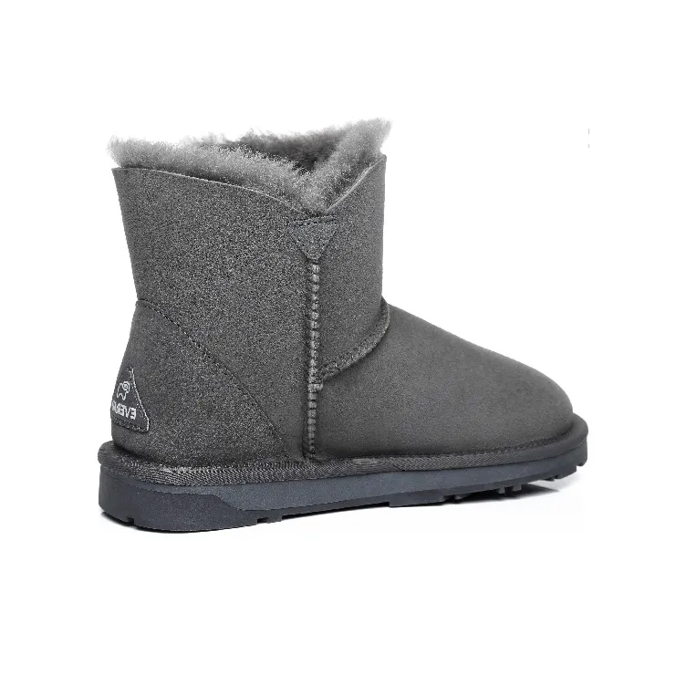 EVERAU Snow Boots Women's Gray-1