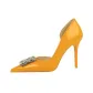 Yellow[Heel Height 10cm]