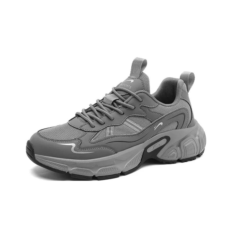K-bird Cushioning Lightweight Rebound Low-Top Casual Shoes Men's-8