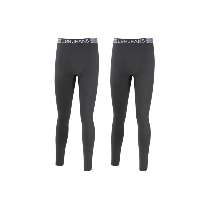 Lee Hui Guang II Generation Thermal Pants Men's 2 Pack-0