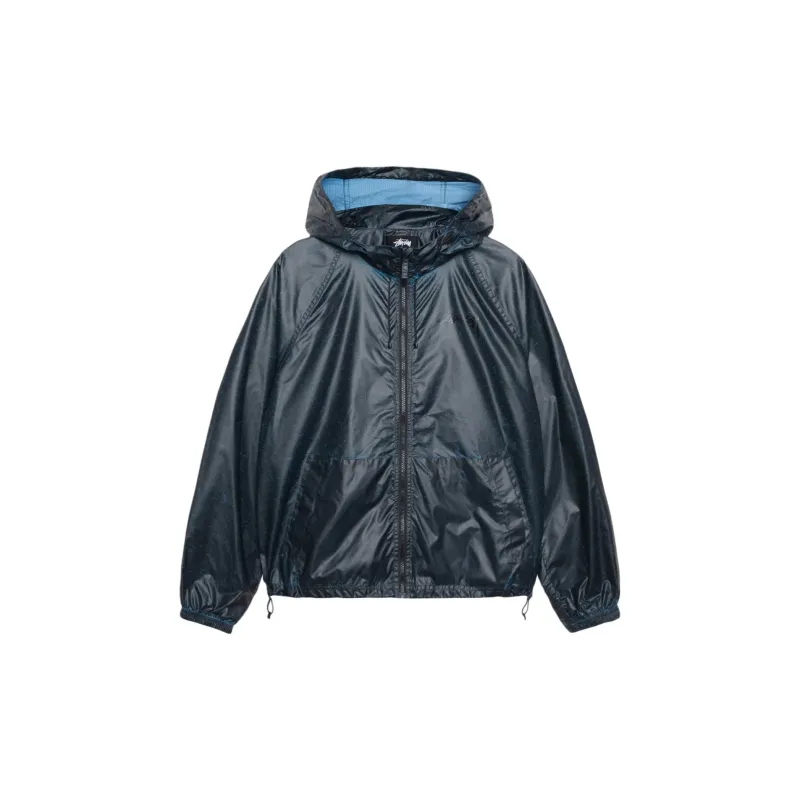 Stussy Cracked Ripstop Beach Shell-9