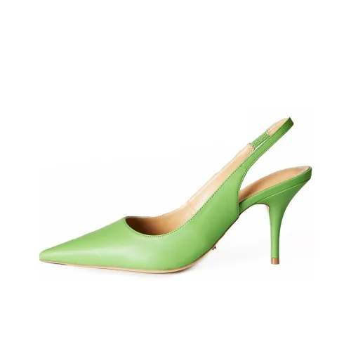 Tony Bianco Disney Heels Women's Lime Green