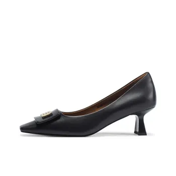 Coup De Foudre Block Heel High Heels 5.5cm Women's